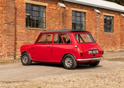 Lot 148 - 1964 Morris Mini Cooper S 1293cc FIA Rally Specification