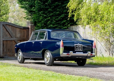 Lot 134 - 1961 Lancia Flaminia Berlina *WITHDRAWN*