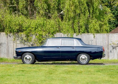 Lot 134 - 1961 Lancia Flaminia Berlina *WITHDRAWN*