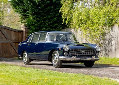 Lot 134 - 1961 Lancia Flaminia Berlina *WITHDRAWN*