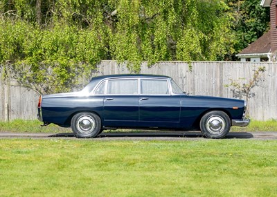 Lot 134 - 1961 Lancia Flaminia Berlina *WITHDRAWN*