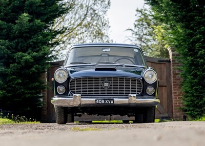 Lot 134 - 1961 Lancia Flaminia Berlina *WITHDRAWN*