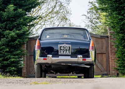 Lot 134 - 1961 Lancia Flaminia Berlina *WITHDRAWN*