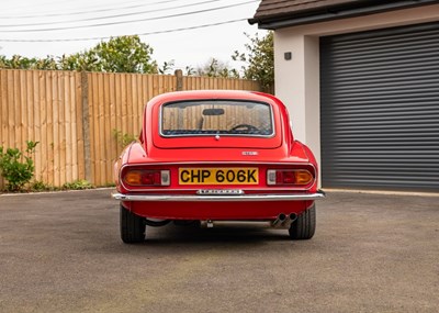 Lot 244 - 1972 Triumph GT6 Mk. III