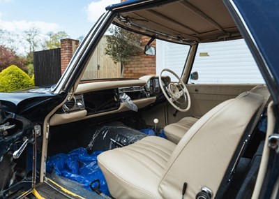 Lot 155 - 1971 Mercedes-Benz 230 SL Pagoda