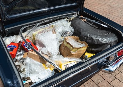 Lot 155 - 1971 Mercedes-Benz 230 SL Pagoda