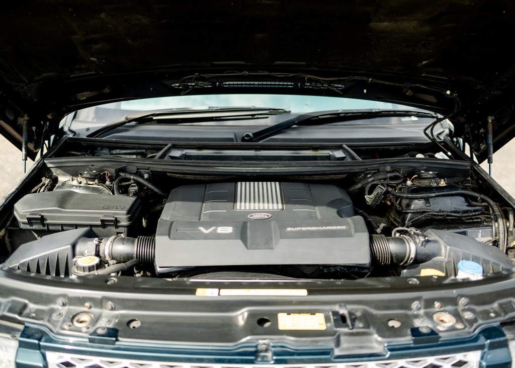 Lot 229 - 2009 Range Rover L322 Holland & Holland 5.0