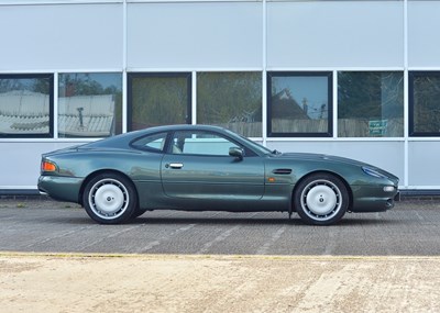 Lot 171 - 1995 Aston Martin DB7