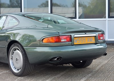 Lot 171 - 1995 Aston Martin DB7