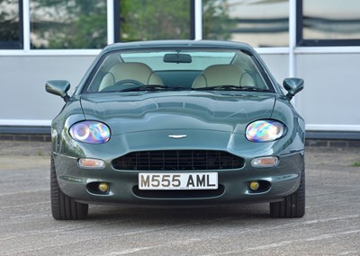 Lot 171 - 1995 Aston Martin DB7