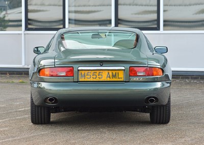 Lot 171 - 1995 Aston Martin DB7