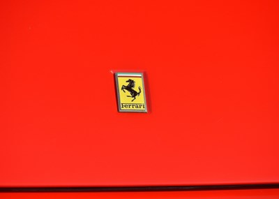 Lot 182 - 1993 Ferrari Testarossa