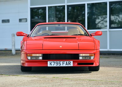 Lot 182 - 1993 Ferrari Testarossa