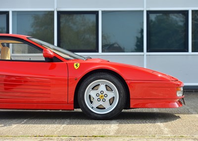 Lot 182 - 1993 Ferrari Testarossa