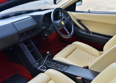 Lot 182 - 1993 Ferrari Testarossa