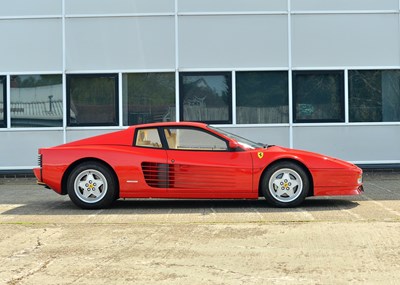 Lot 182 - 1993 Ferrari Testarossa