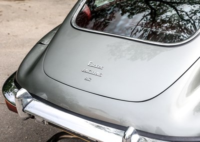 Lot 150 - 1969 Jaguar E-Type Series II 2+2 Coupé (4.2 Litre)