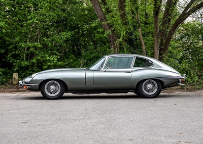 Lot 150 - 1969 Jaguar E-Type Series II 2+2 Coupé (4.2 Litre)