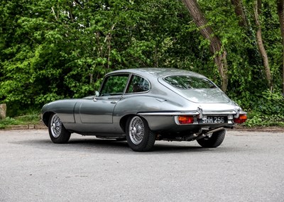 Lot 150 - 1969 Jaguar E-Type Series II 2+2 Coupé (4.2 Litre)