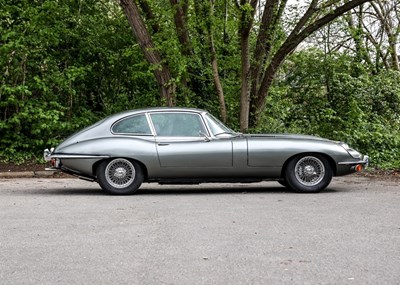 Lot 150 - 1969 Jaguar E-Type Series II 2+2 Coupé (4.2 Litre)