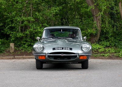 Lot 150 - 1969 Jaguar E-Type Series II 2+2 Coupé (4.2 Litre)