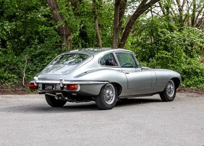 Lot 150 - 1969 Jaguar E-Type Series II 2+2 Coupé (4.2 Litre)