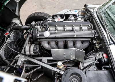 Lot 150 - 1969 Jaguar E-Type Series II 2+2 Coupé (4.2 Litre)