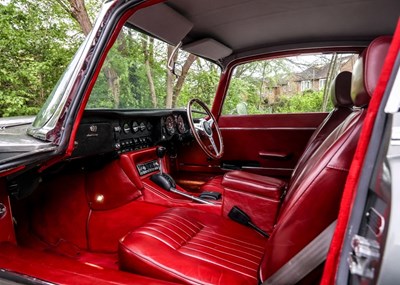 Lot 150 - 1969 Jaguar E-Type Series II 2+2 Coupé (4.2 Litre)