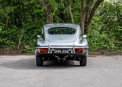 Lot 150 - 1969 Jaguar E-Type Series II 2+2 Coupé (4.2 Litre)