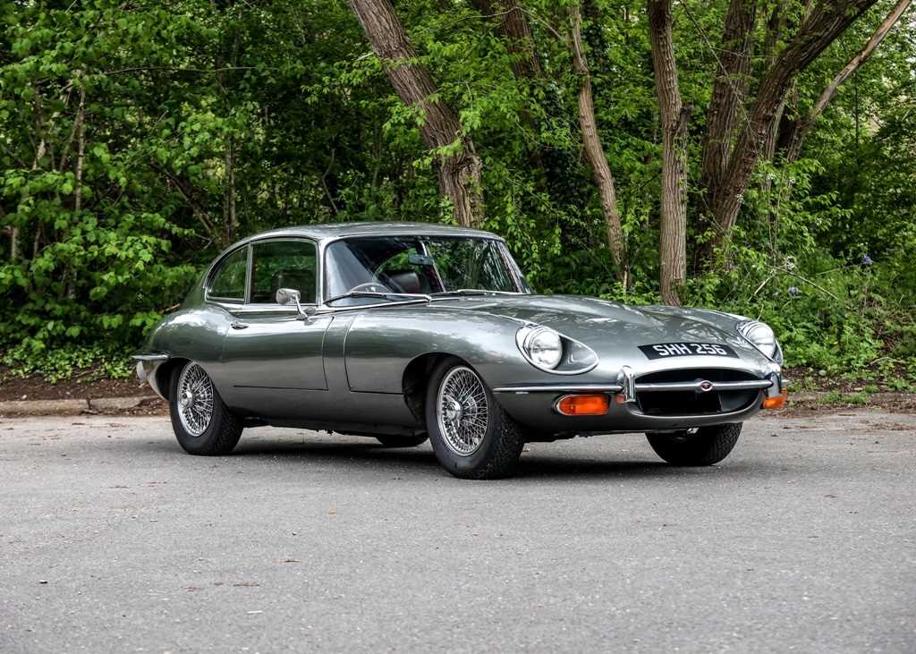 Lot 150 - 1969 Jaguar E-Type Series II 2+2 Coupé (4.2 Litre)