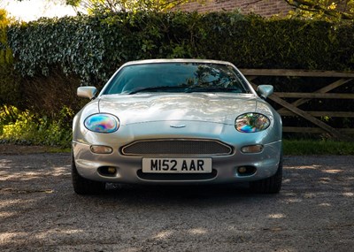 Lot 211 - 1995 Aston Martin DB7 i6 Coupé