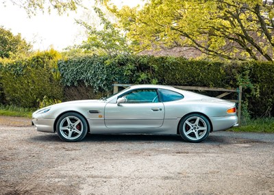 Lot 211 - 1995 Aston Martin DB7 i6 Coupé