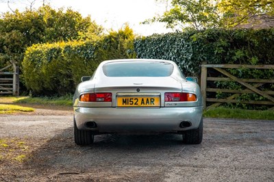 Lot 211 - 1995 Aston Martin DB7 i6 Coupé