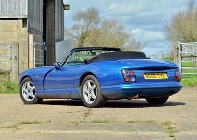 Lot 201 - 1998 TVR Chimaera 5.0