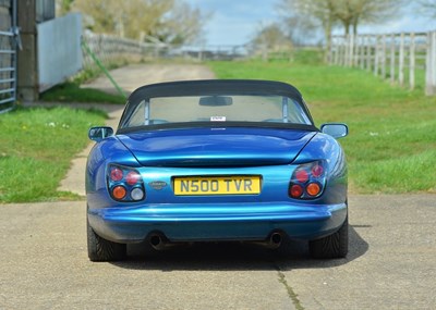 Lot 201 - 1998 TVR Chimaera 5.0