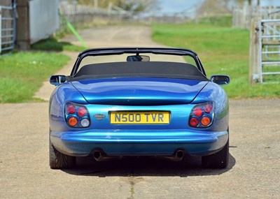 Lot 201 - 1998 TVR Chimaera 5.0