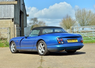 Lot 201 - 1998 TVR Chimaera 5.0