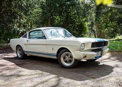 Lot 133 - 1965 Ford Mustang Fastback