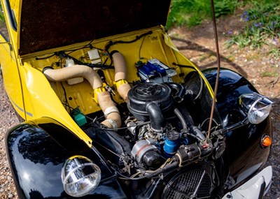 Lot 103 - 1983 Citroen 2CV6 Charleston