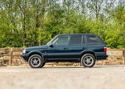 Lot 214 - 2000 Range Rover HSE by Holland & Holland