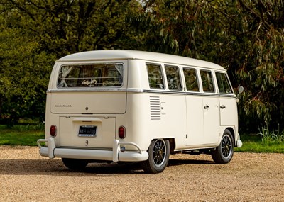 Lot 213 - 1966 Volkswagen 15 Window Deluxe