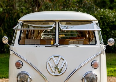 Lot 213 - 1966 Volkswagen 15 Window Deluxe