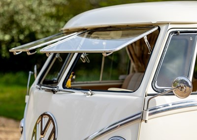 Lot 213 - 1966 Volkswagen 15 Window Deluxe