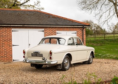 Lot 232 - 1966 Volvo 131 Amazon