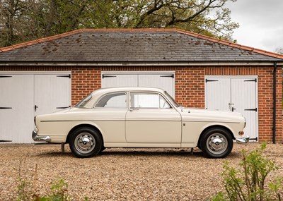 Lot 232 - 1966 Volvo 131 Amazon