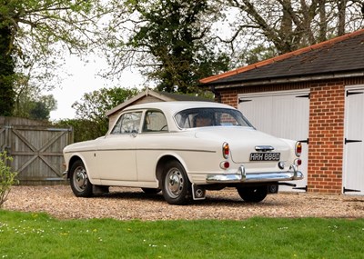 Lot 232 - 1966 Volvo 131 Amazon