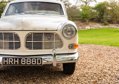 Lot 232 - 1966 Volvo 131 Amazon