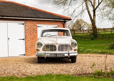 Lot 232 - 1966 Volvo 131 Amazon