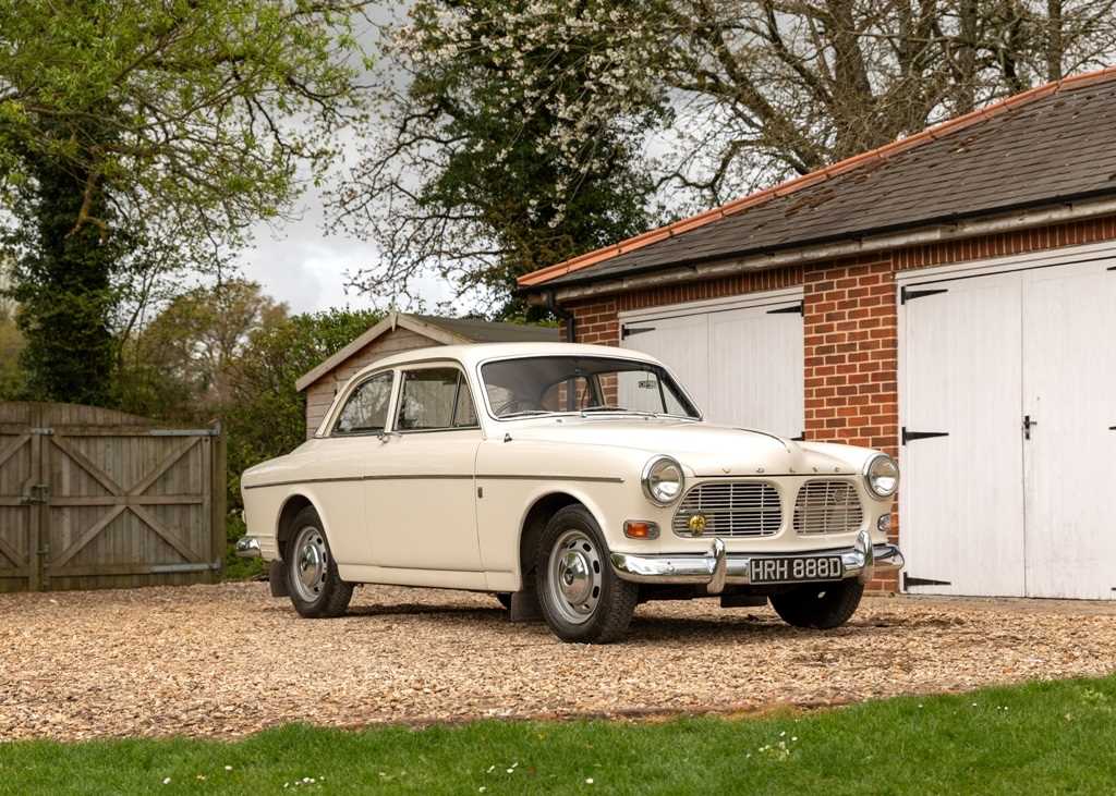 Lot 232 - 1966 Volvo 131 Amazon