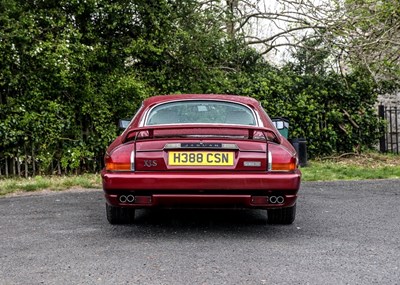 Lot 120 - 1991 Jaguar XJS Le Mans